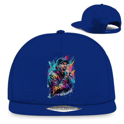 Snapback Rapper Cap - Beatbox | Division420®