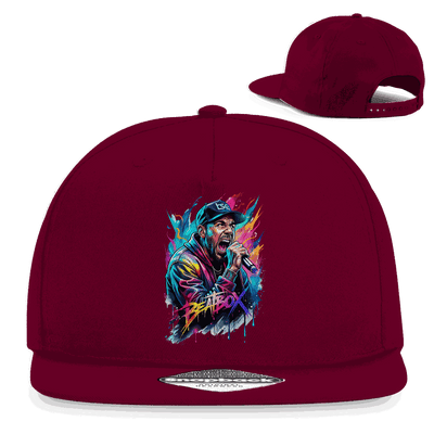 Snapback Rapper Cap - Beatbox | Division420®