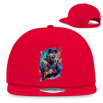 Snapback Rapper Cap - Beatbox | Division420®