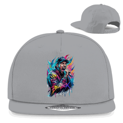 Snapback Rapper Cap - Beatbox | Division420®