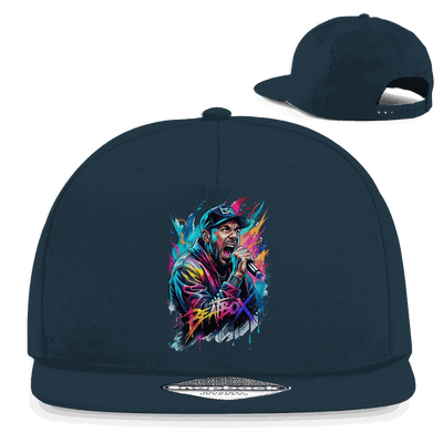 Snapback Rapper Cap - Beatbox | Division420®