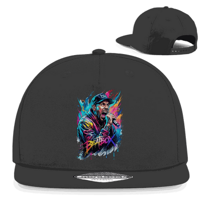 Snapback Rapper Cap - Beatbox | Division420®