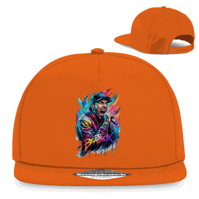 Snapback Rapper Cap - Beatbox | Division420®