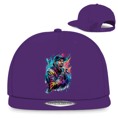 Snapback Rapper Cap - Beatbox | Division420®