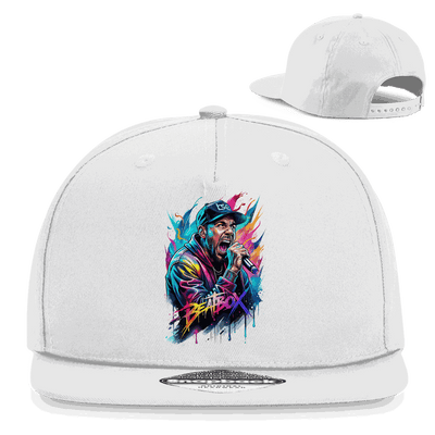 Snapback Rapper Cap - Beatbox | Division420®