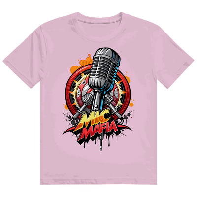 Heavy Cotton T-Shirt - Mic Mafia | Division420®