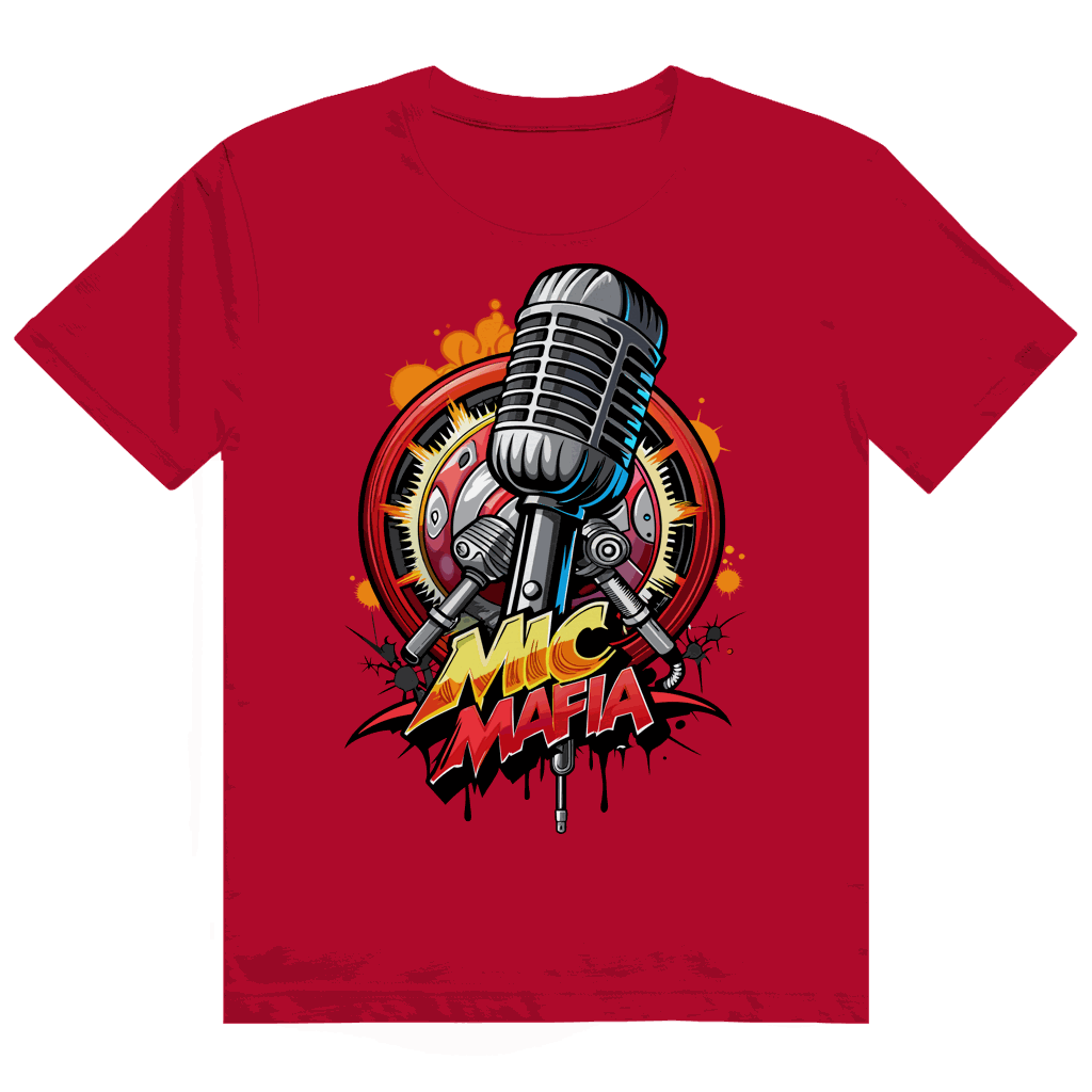 Size Chart des Heavy Cotton T-Shirts von Division420 für optimale Passform und Streetstyle