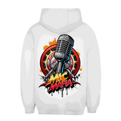 Unisex Oversize Hoodie - Mic Mafia | Division420®