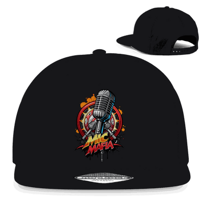 Snapback Rapper Cap - Mic Mafia | Division420®