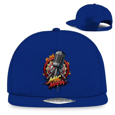 Snapback Rapper Cap - Mic Mafia | Division420®