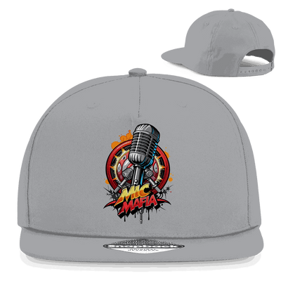 Snapback Rapper Cap - Mic Mafia | Division420®