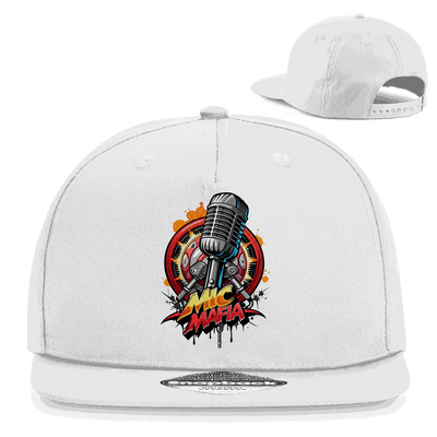 Snapback Rapper Cap - Mic Mafia | Division420®