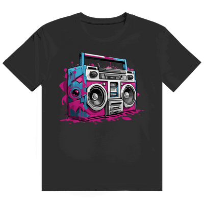 Heavy Cotton T-Shirt - Boombox | Division420®