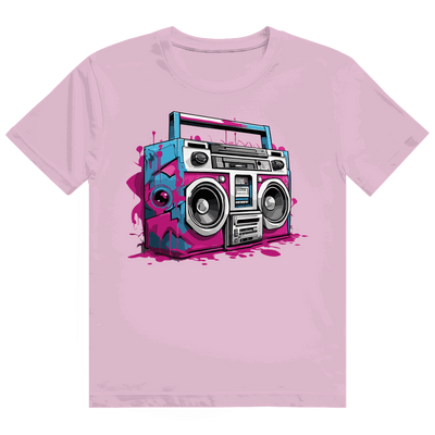Heavy Cotton T-Shirt - Boombox | Division420®