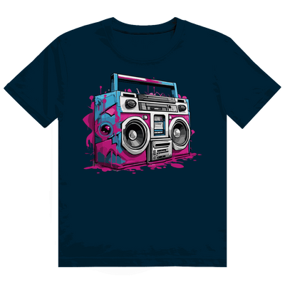 Heavy Cotton T-Shirt - Boombox | Division420®