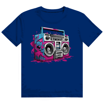 Heavy Cotton T-Shirt - Boombox | Division420®