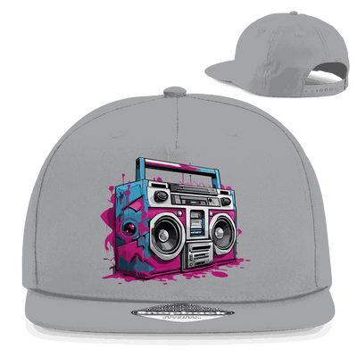 Snapback Rapper Cap - Boombox | Division420®