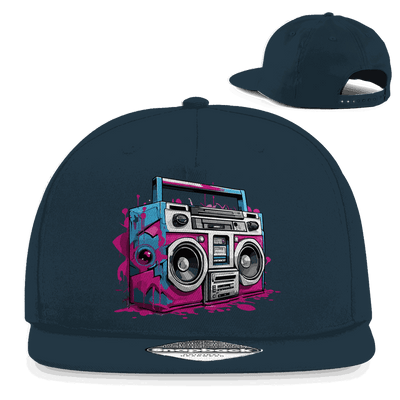 Snapback Rapper Cap - Boombox | Division420®