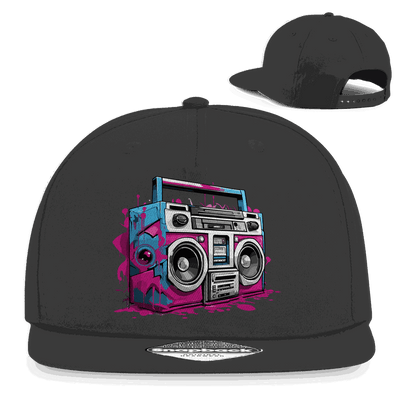 Snapback Rapper Cap - Boombox | Division420®