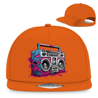 Snapback Rapper Cap - Boombox | Division420®