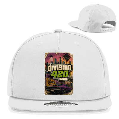 Snapback Rapper Cap - Los Santos | Division420®