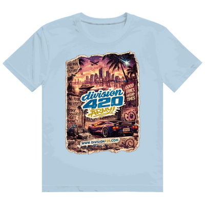 Heavy Cotton T-Shirt - I Love GTA! | Division420®