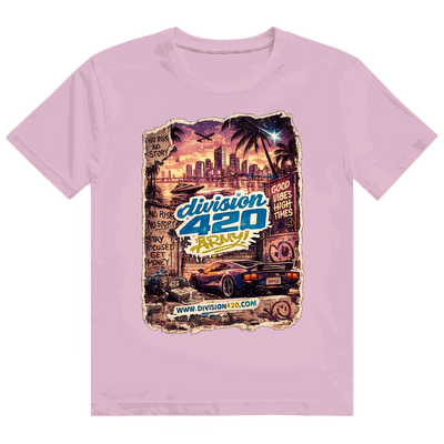 Heavy Cotton T-Shirt - I Love GTA! | Division420®