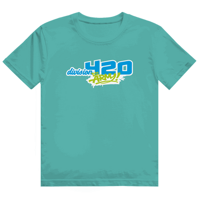 Heavy Cotton T-Shirt - D420Army | Division420®