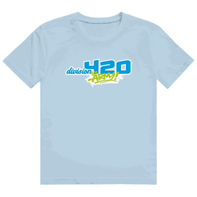 Heavy Cotton T-Shirt - D420Army | Division420®