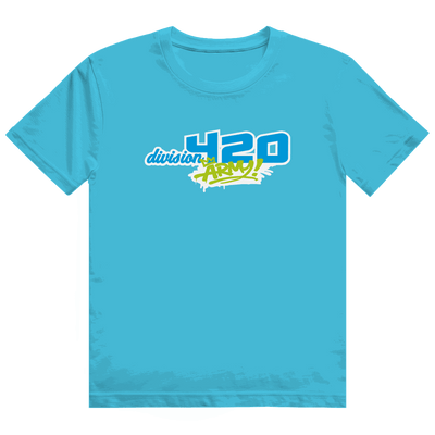 Heavy Cotton T-Shirt - D420Army | Division420®
