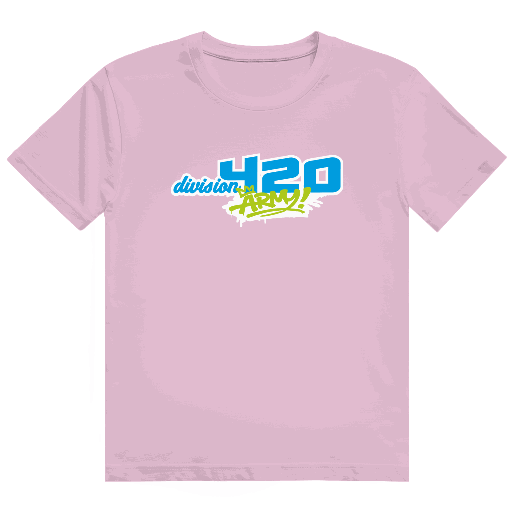 Heavy Cotton T-Shirt - D420Army | Division420®