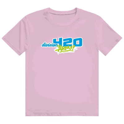 Heavy Cotton T-Shirt - D420Army | Division420®