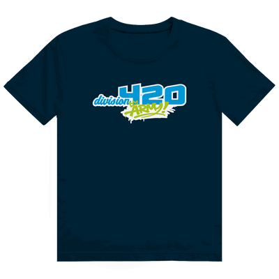 Heavy Cotton T-Shirt - D420Army | Division420®