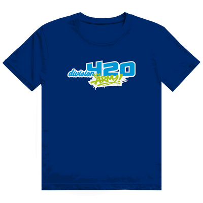 Heavy Cotton T-Shirt - D420Army | Division420®