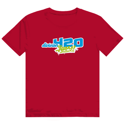 Heavy Cotton T-Shirt - D420Army | Division420®