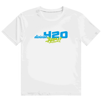 Heavy Cotton T-Shirt - D420Army | Division420®