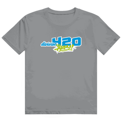 Heavy Cotton T-Shirt - D420Army | Division420®