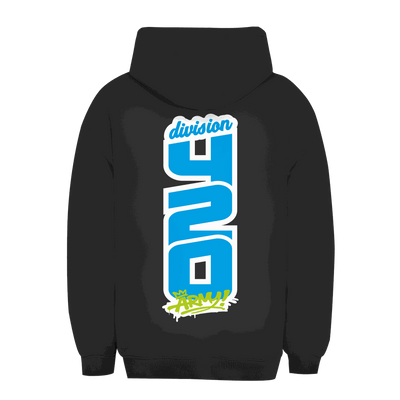 Unisex Oversize Hoodie D420Army urbaner Style gemütlicher Komfort nachhaltige Herstellung