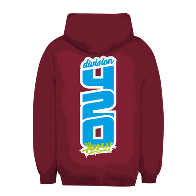 Unisex Oversize Hoodie- D420Army | Division420®
