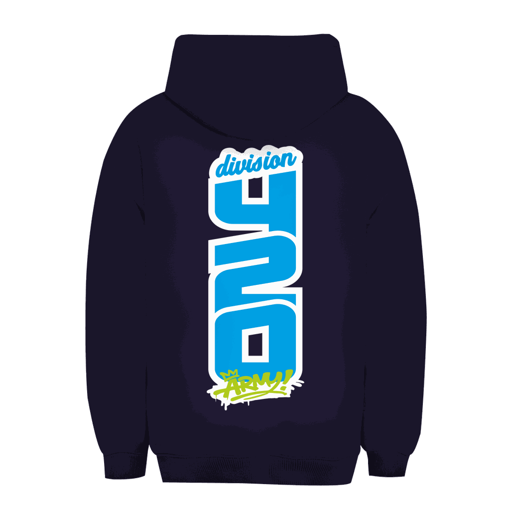 Unisex Oversize Hoodie- D420Army | Division420®