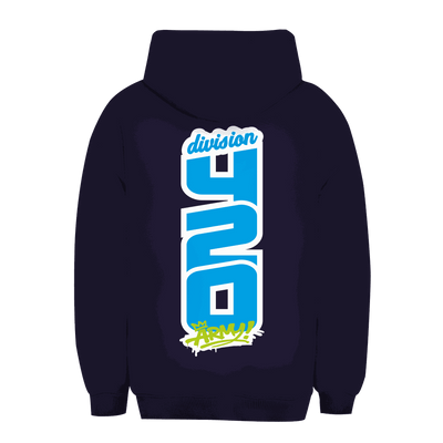 Unisex Oversize Hoodie- D420Army | Division420®