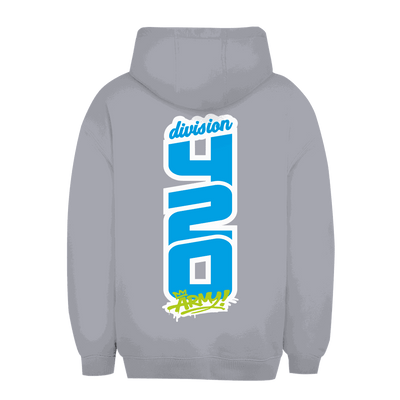 Unisex Oversize Hoodie- D420Army | Division420®