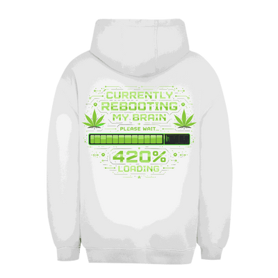 Unisex Oversize Hoodie - 420 Loading | Division420®