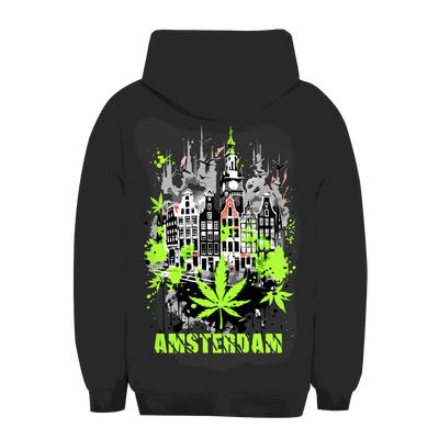Unisex Oversize Hoodie - Amsterdam | Division420®