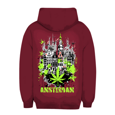Unisex Oversize Hoodie - Amsterdam | Division420®
