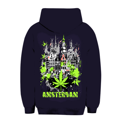 Unisex Oversize Hoodie - Amsterdam | Division420®