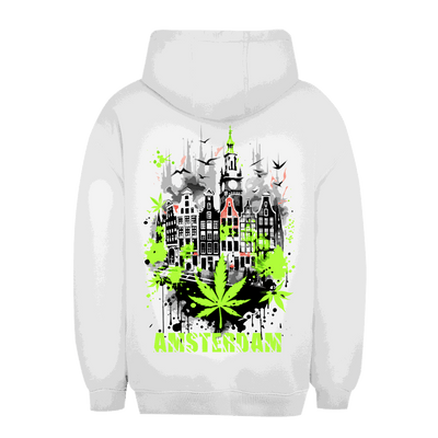Unisex Oversize Hoodie - Amsterdam | Division420®