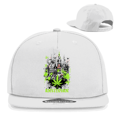 Snapback Rapper Cap - Amsterdam | Division420®