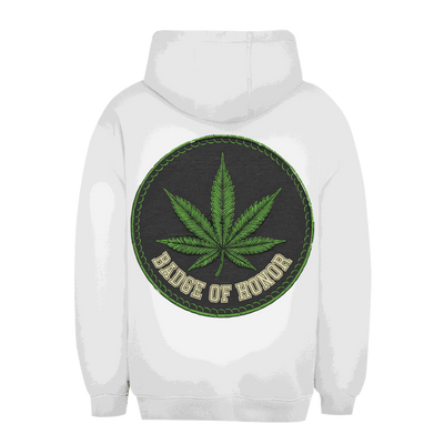 Unisex Oversize Hoodie - Badge of Honor | Division420®