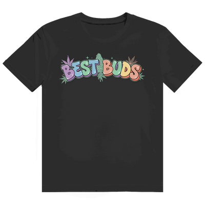 Heavy Cotton T-Shirt - Best Buds | Division420®